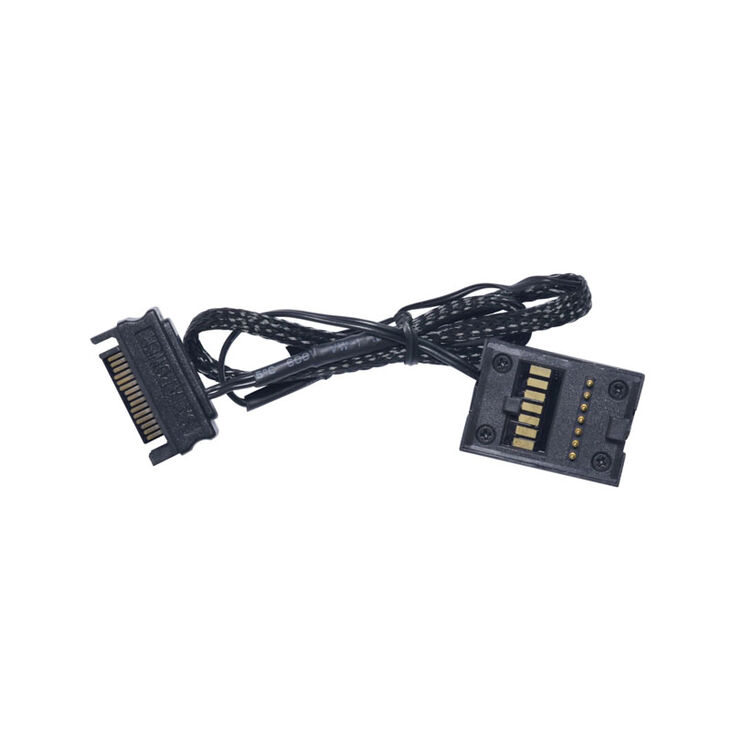 Lian Li UNI FAN TL Series Lüfter, 3er-Pack inkl. Controller - 120mm, schwarz image number 4