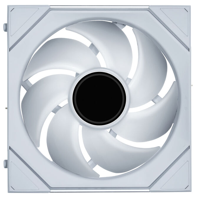 Lian Li UNI FAN SL-INF Wireless Fan, ARGB, PWM - 140mm, white image number 4