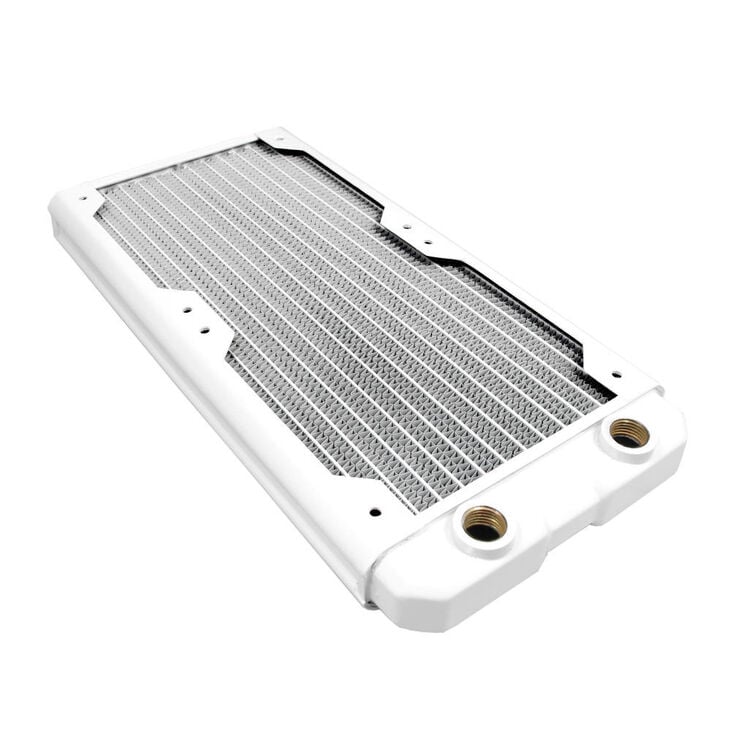 Hardware Labs Black Ice Nemesis GTS 280 Radiator - 280mm, Satin White image number 2