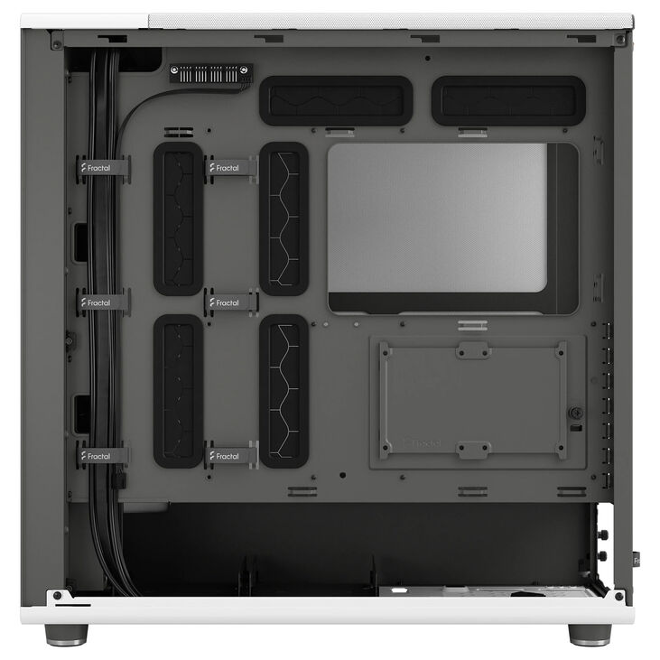 Fractal Design North XL Chalk Gehäuse - weiß image number 7