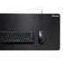 Ducky Feather Gaming Mouse, ARGB - Omron Switches, black/white + Mousepad image number null