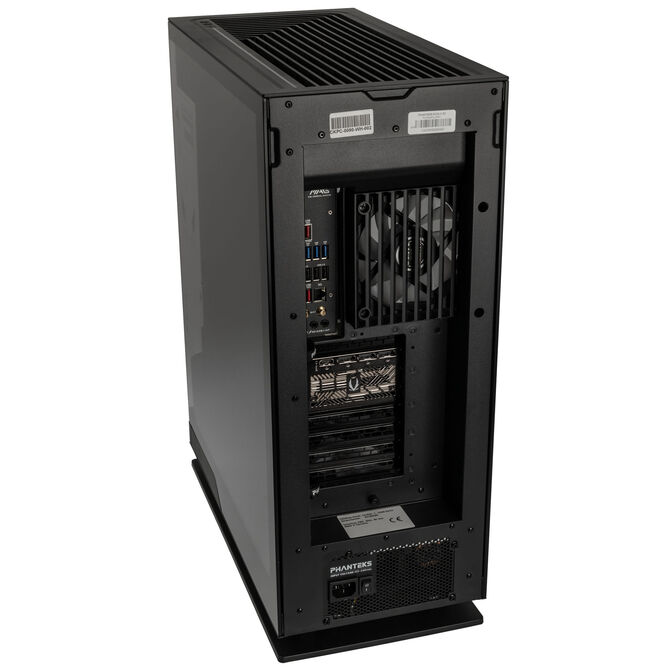 KingForge Gaming-PC GrandMaster, AMD Ryzen 7 9850X3D, RTX 5090, Phanteks Evolv X2 &ndash; Fertig-PC image number 1