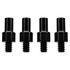 EK Water Blocks EK-Quantum Magnitude UNC Standoffs - AM5 Black image number null