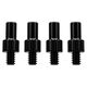 EK Water Blocks EK-Quantum Magnitude UNC Standoffs - AM5 Black