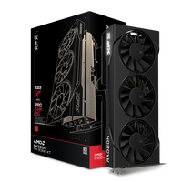 XFX Swift Radeon RX 9060 XT OC Triple Fan Gaming Edition, 16384 MB GDDR6