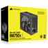 Corsair RMx Shift Series RM750x Netzteil 80 PLUS Gold, ATX 3.0, PCIe 5.0 - 750 Watt, schwarz image number null