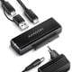 AXAGON ADSA-FPX FastPortX SATA to USB-C 3.1 Adapter - Black