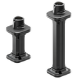 Simucube 3 Shaft Extension Kit image number null