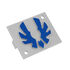 BitFenix Logo für Shinobi Midi-Tower - blau image number null
