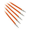 BitFenix Alchemy 2.0 PSU Cable, 5x 40cm - orange image number null