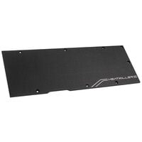 Watercool Heatkiller IV eBC Backplate for Radeon RX 5700 / XT - black