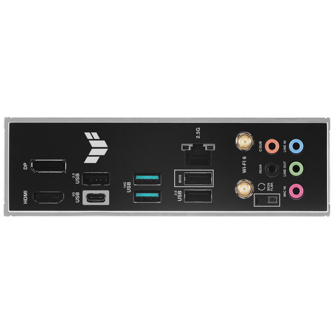 ASUS TUF Gaming A620-PRO WIFI, AMD A620 Mainboard, Sockel AM5, DDR5 image number 3