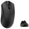 WLMouse Beast G Medium Gaming-Maus, 8.000Hz - schwarz
