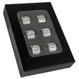 Raijintek Pelias D141806, 14mm - 6-pack, silver image number null