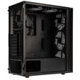 Kolink Observatory HF Plus Glass ARGB Midi-Tower - schwarz image number null