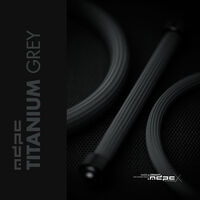 MDPC-X Sleeve BIG - Titanium-Grey, 1m