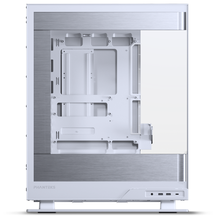 PHANTEKS Evolv X2 + TRYX PANORAMA ARGB Komplett-Wasserkühlung - weiß, 360mm image number 6