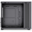 Jonsbo D41 Screen ATX Geh&auml;use, Tempered Glass - schwarz image number null