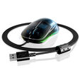 Endgame Gear XM1 RGB Gaming Maus - Dark Frost image number null