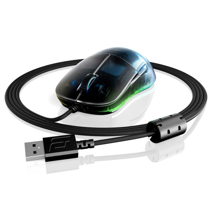 Endgame Gear XM1 RGB Gaming Maus - Dark Frost image number 5