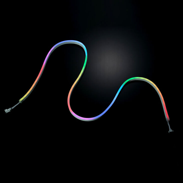 PHANTEKS Neon Digital RGB LED strip - 1 m, white image number 2