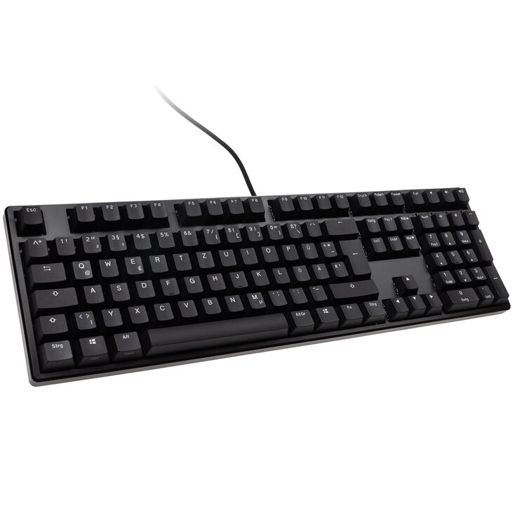 Ducky Origin Gaming Tastatur, Cherry MX-Blue image number 0