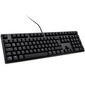 Ducky Origin Gaming Keyboard, Cherry MX-Blue