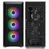 Zalman i3 Neo PC Case, Mid Tower, ATX, RGB, Tempered Glass - black image number null