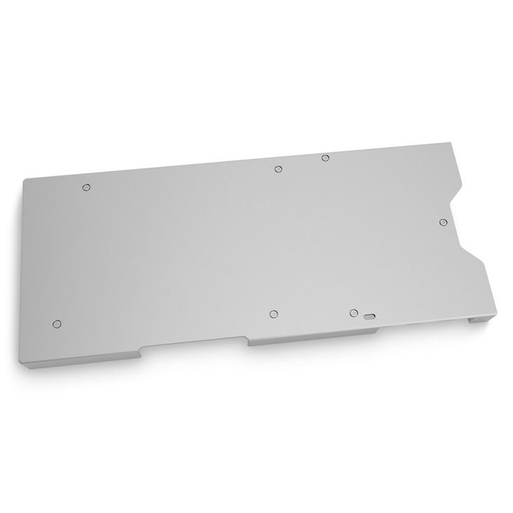 EK Water Blocks EK-Quantum Vector² Trio RTX 3080/90 Backplate - Nickel image number 0