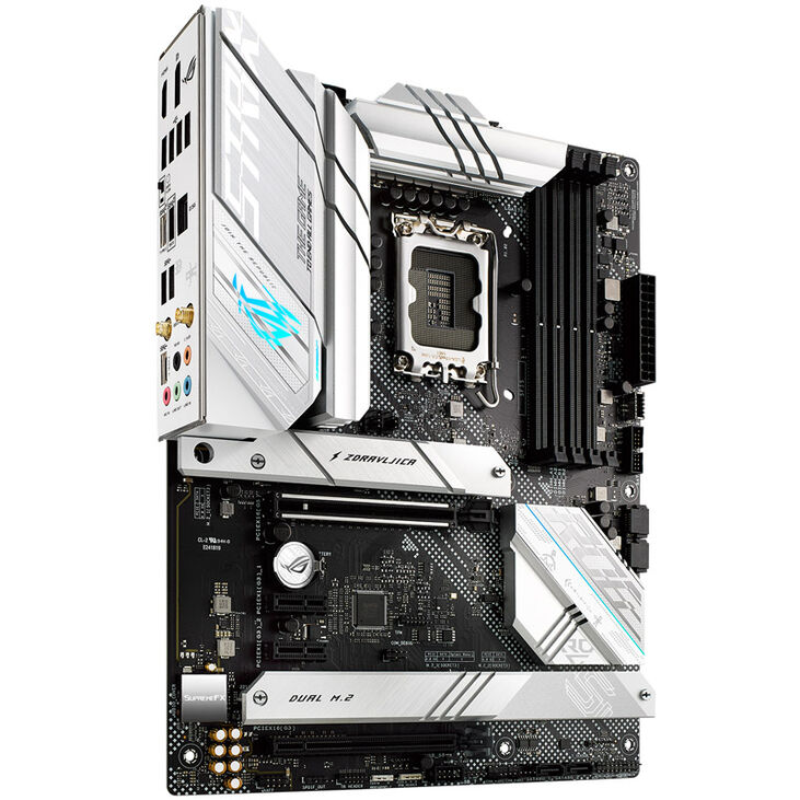 ASUS ROG STRIX B660-A Gaming WiFi D4, Intel B660 Mainboard - Sockel 1700, DDR4 image number 8