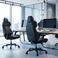 TX3 Core 360 Gaming Chair - Modern Black image number null