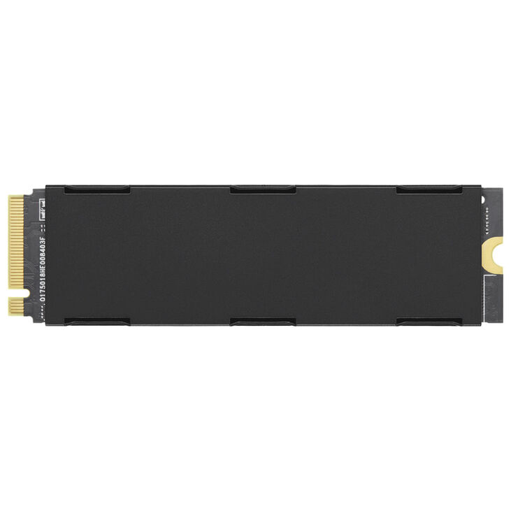 Corsair MP600 Pro Hydro X Edition NVMe SSD, PCIe 4.0, M.2 2280 - 2 TB image number 4