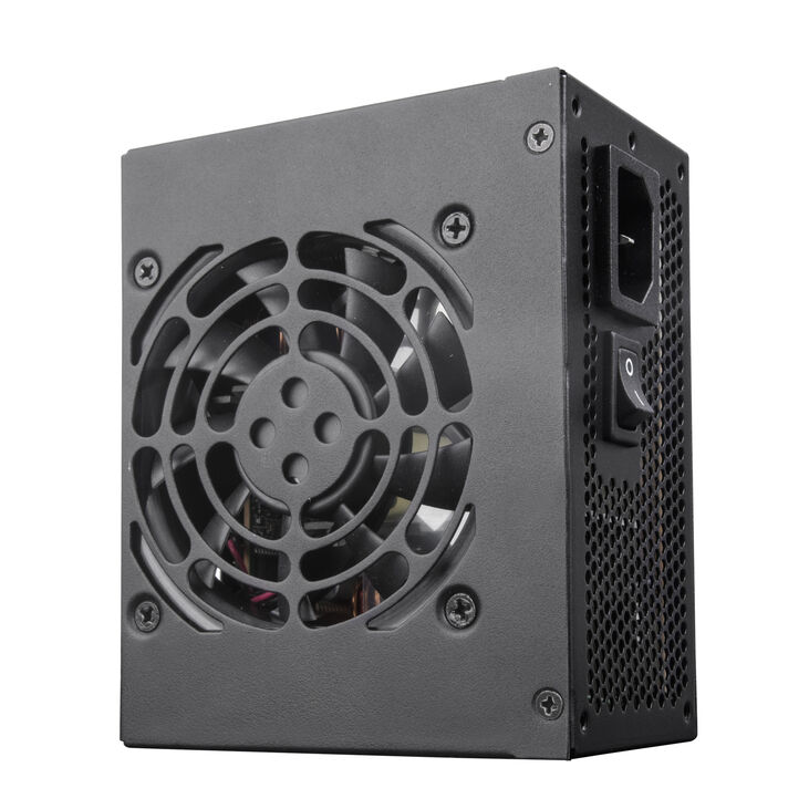 SilverStone SST-SX450-B SFX Series - 450 Watt image number 2