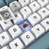 Montech MKey Freedom Gaming Keyboard - GateronG Pro 2.0 Brown (US) image number null