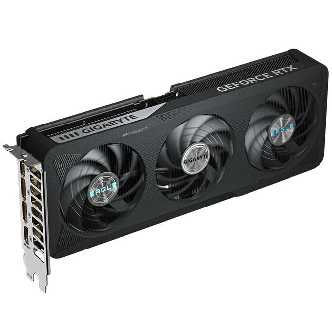 GIGABYTE GeForce RTX 5060 Ti Eagle MAX OC 16G, 16,384 MB GDDR7 image number 6
