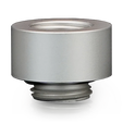Thermal Grizzly DeltaMate Extender Fitting - MF10, Matt Nickel image number null