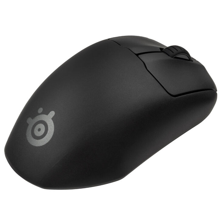 SteelSeries Prime Mini Wireless Gaming-Maus - schwarz image number 4