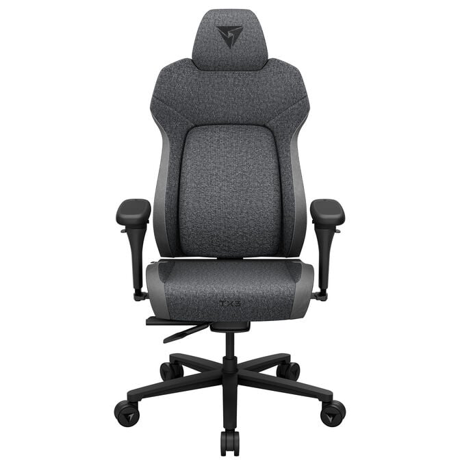 TX3 Core 360 Gaming Stuhl - Loft Air, dunkelgrau image number 1