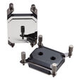 PHANTEKS Glacier C350ip CPU-Wasserk&uuml;hler, Acetal - schwarz image number null