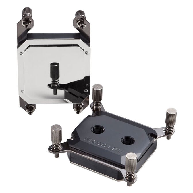 PHANTEKS Glacier C350ip CPU-Wasserk&uuml;hler, Acetal - schwarz image number 2