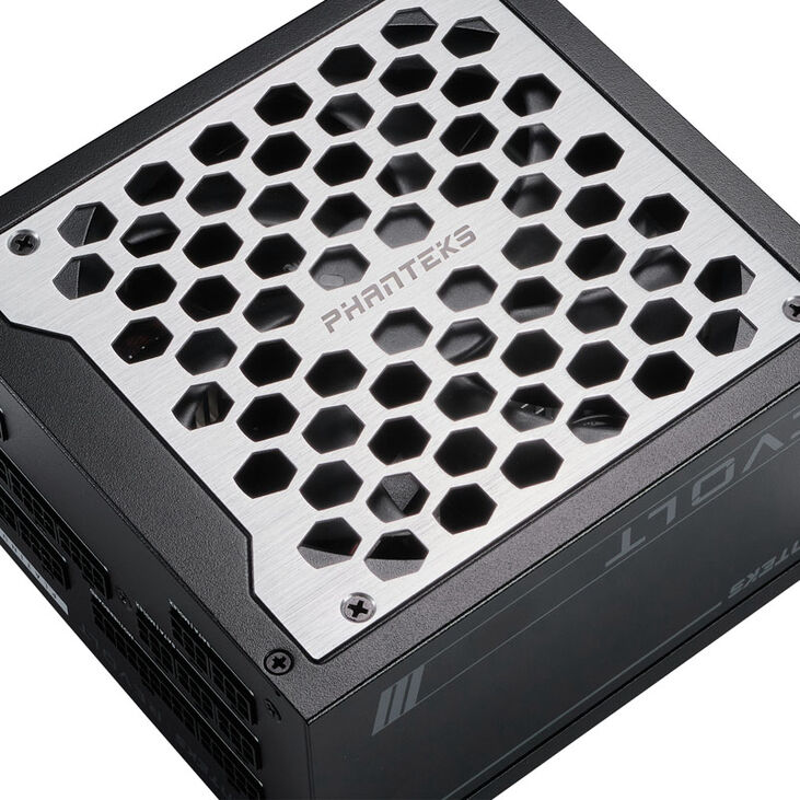 Phanteks Revolt 1200W Platinum Bundle, Netzteil mit Cable Kit - schwarz image number 5