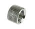 Bitspower Multi Adapter G1/4 inch female to G1/4 inch female, shiny silver image number null