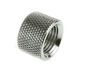 Bitspower Multi Adapter G1/4 inch female to G1/4 inch female, shiny silver