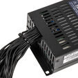 SilverStone SST-FX600-PT FX600 Platinum Power Supply - 600 Watt image number null