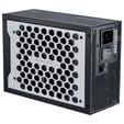 Phanteks Revolt 1600W Titanium Bundle, Netzteil mit Cable Kit - schwarz image number null