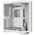 APNX V1 PC-Gehäuse, Midi-Tower, ATX, Tempered Glass - Holz, weiß image number null