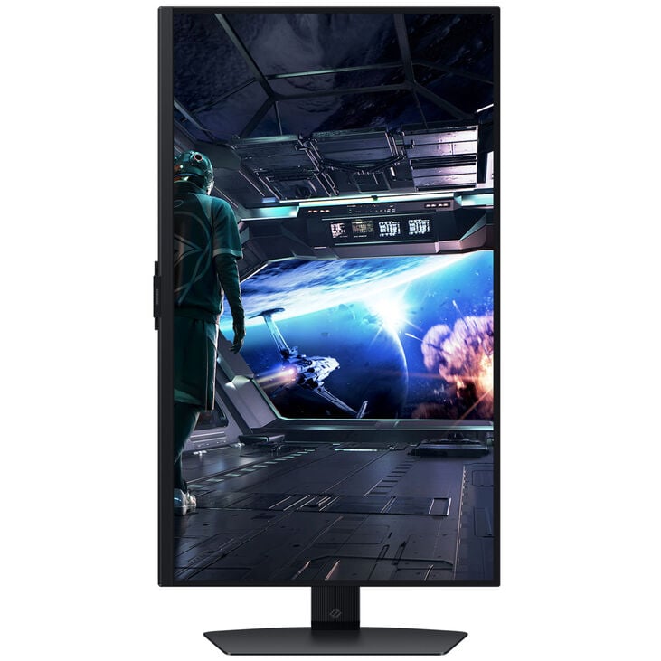 Samsung Odyssey G7 G70D, 27 inch Gaming Monitor, 144Hz, IPS, FreeSync image number 2