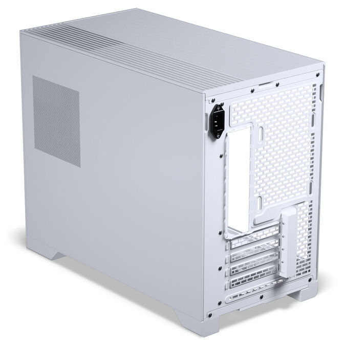 Phanteks XT V3 PC Case, Mini Case, mATX, Tempered Glass - including 3x 120mm Fans, White image number 5