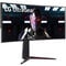 LG UltraGear 34GN850P-B, 34 inch Curved Gaming Monitor, 144 Hz, IPS, G-SYNC Compatible