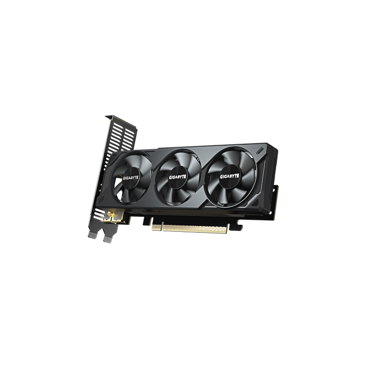 GIGABYTE GeForce RTX 5050 OC Low Profile 8G, 8192 MB GDDR6 image number 4